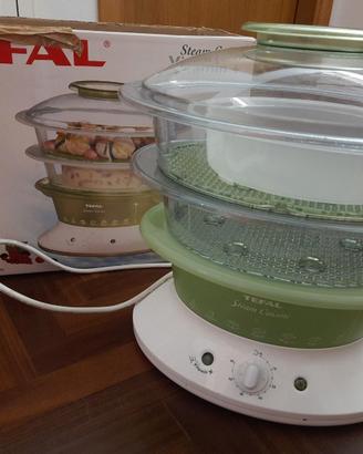 Vaporiera Tefal Steam cuisine