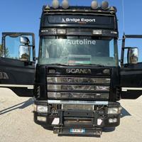 SCANIA 470 DISCO presa di forza Attacco lama