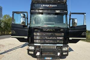 SCANIA 470 DISCO presa di forza Attacco lama