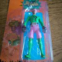 the riddler action figure McFarlane toys 