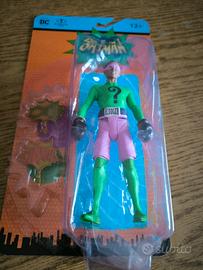 the riddler action figure McFarlane toys 
