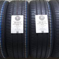 4 GOMME 205 45 17 BRIDGESTONE A66278
