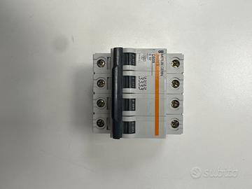 Interrutore Magnetotermico