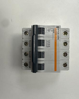 Interrutore Magnetotermico