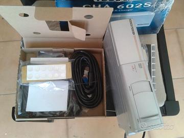 CARICATORE-CD VDO CHA 602S compatibile radio VDO