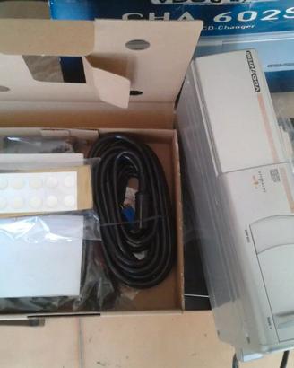 CARICATORE-CD VDO CHA 602S compatibile radio VDO