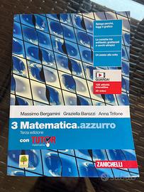 Libro di matematica
