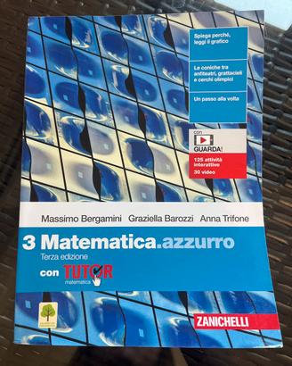 Libro di matematica