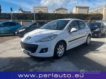 PEUGEOT 207 1.4 HDi 70CV 5p. X Line NEOPATENTATI