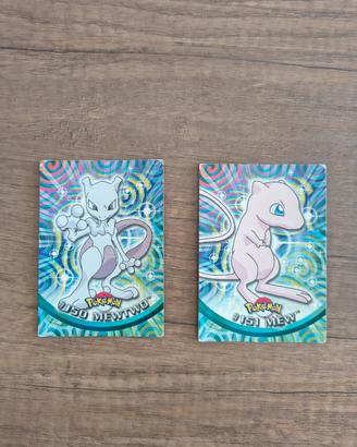 Lotto carte Pokémon TV Animation Edition – Vintage