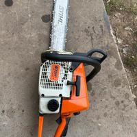 Ms 025 stihl