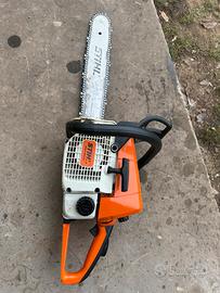 Ms 025 stihl