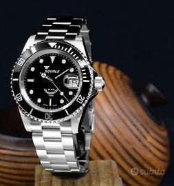 Squale Y1545 20 ATMOS Classic Ceramic MK 2