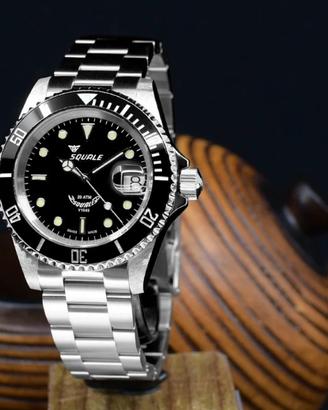 Squale Y1545 20 ATMOS Classic Ceramic MK 2