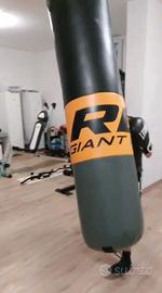 sacco box muy thai    giant  50 kg