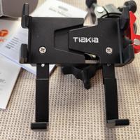 Porta Telefono Smartphone Alluminio TIAKIA