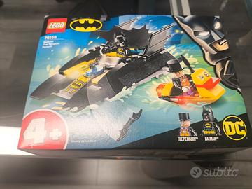 Lego 76158 - Batman