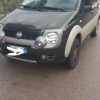 panda cross 