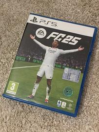 FC25 per ps5