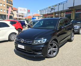 VOLKSWAGEN Tiguan 2.0 TDI DSG 4MOTION Sport R-Li