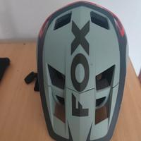 casco Fox dropframe pro tg M