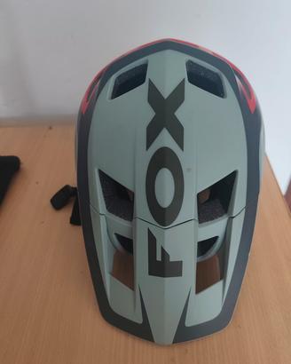 casco Fox dropframe pro tg M