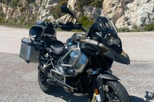 BMW R 1250 GS ADVENTURE exclusive