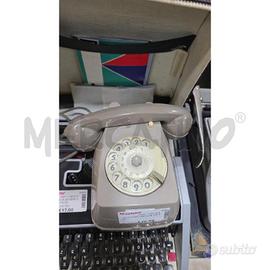 TELEFONO VINTAGE GRIGIO