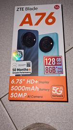Smartphone ZTE Blade A76 5G