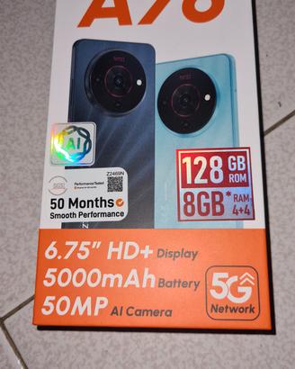 Smartphone ZTE Blade A76 5G