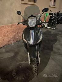 Piaggio Beverly 300 - Incidentato
