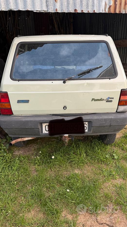 FIAT Panda 1ª serie