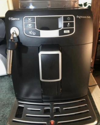 Saeco Intelia Evo HD8751 Black