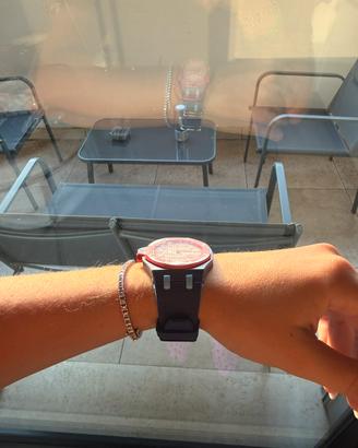 (Orologio non incluso) cinturino di ricambio
