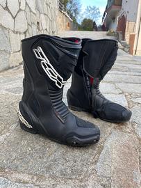 Stivali moto TCX Tex 43