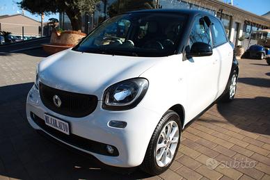 Smart ForFour 70 1.0 twinamic Passion