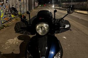 Piaggio Liberty 125 - 2014