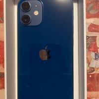 I phone 12 mini 128 GB blue