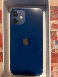 I phone 12 mini 128 GB blue