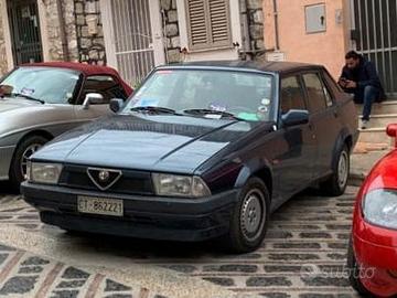 Alfa Romeo 75 twin spark 1989