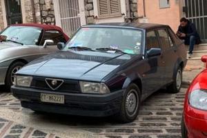 Alfa Romeo 75 twin spark 1989