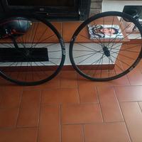 ruote dt swiss alluminio 