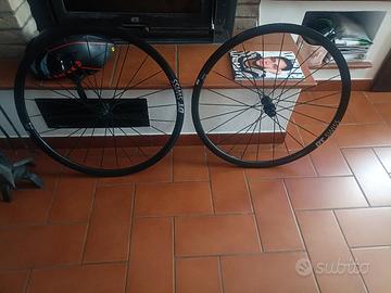 ruote dt swiss alluminio 