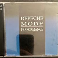 cd doppio Basel 1984 DEPECHE MODE + timelist