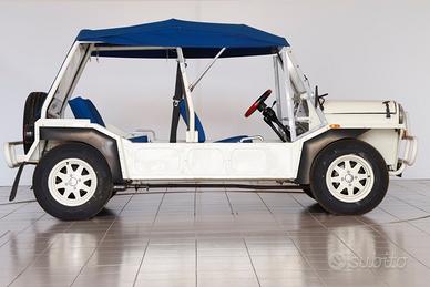 Mini Altro Leyland Moke