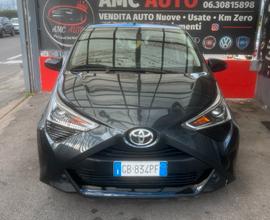 Toyota Aygo Connect 1.0 VVT-i 72CV 5 porte x-busin