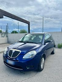 Lancia Y 1.2 gpl con 150.000 km del 2007