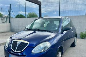Lancia Y 1.2 gpl con 150.000 km del 2007