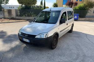 OPEL COMBO 1.6 MET 5POSTI 2009 12 MESI DI GARANZIA