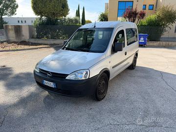 OPEL COMBO 1.6 MET 5POSTI 2009 12 MESI DI GARANZIA